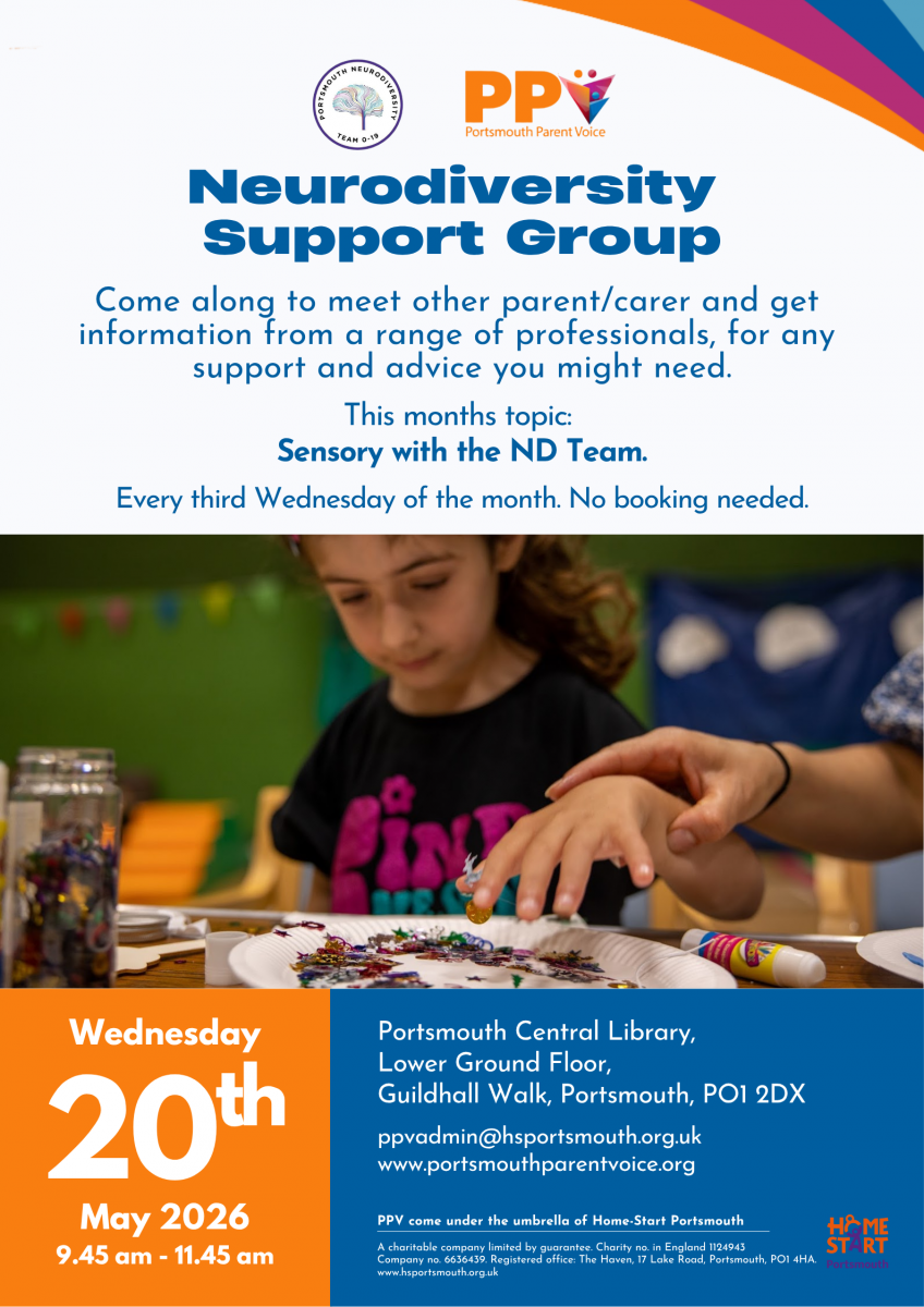 Neurodiversity Group